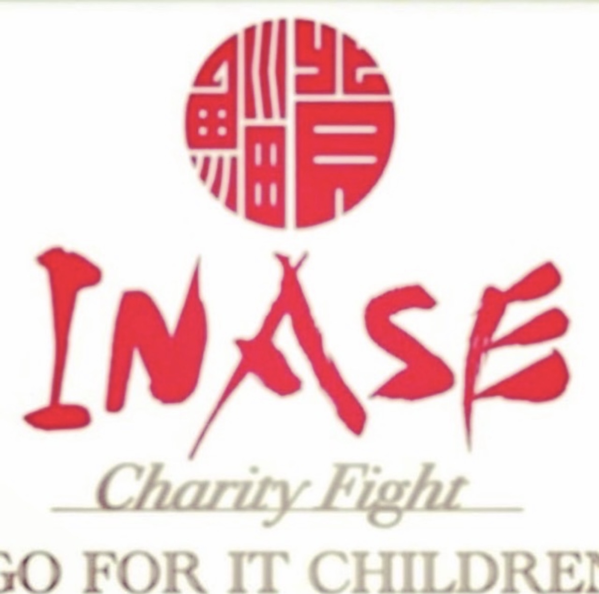 INASE Charity Fight ロゴ